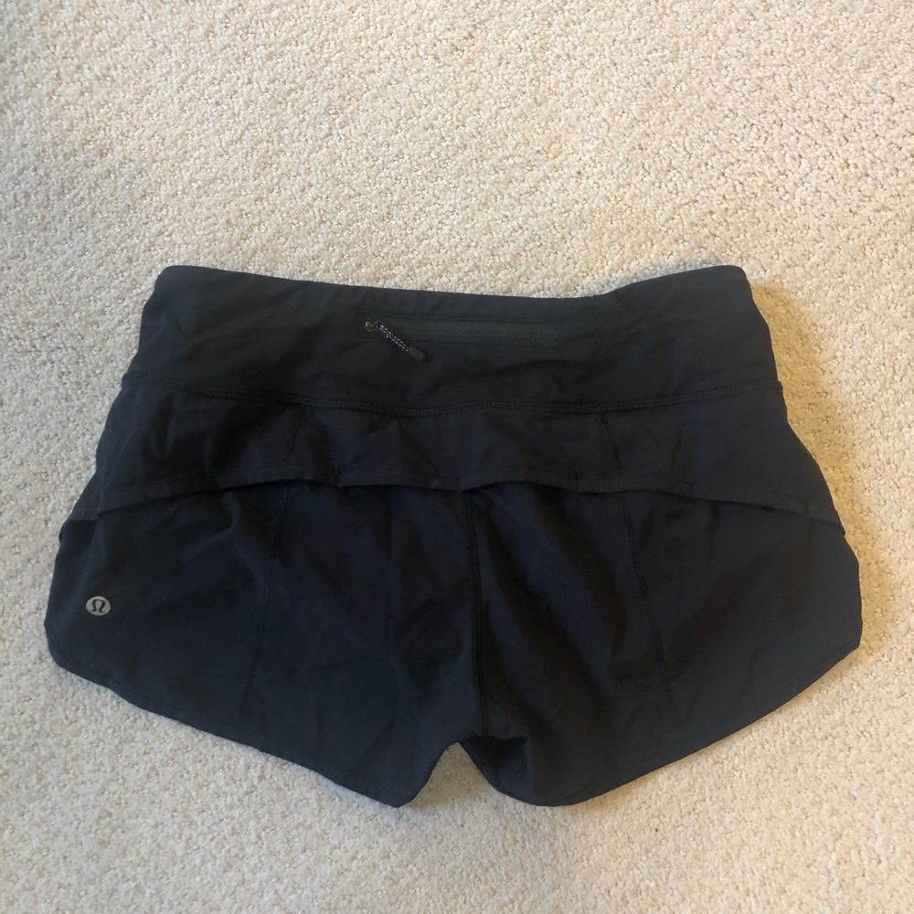 Speed up short 2.5”!